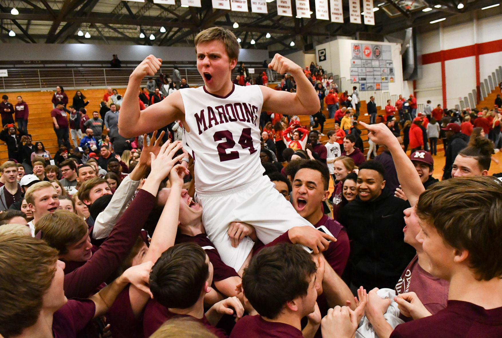 Moline wins!